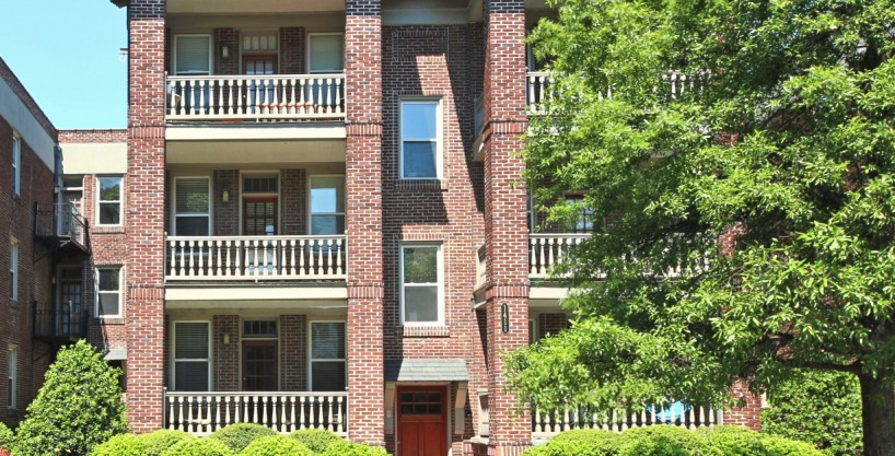 1411 Colonial Avenue #B1:  Sold!